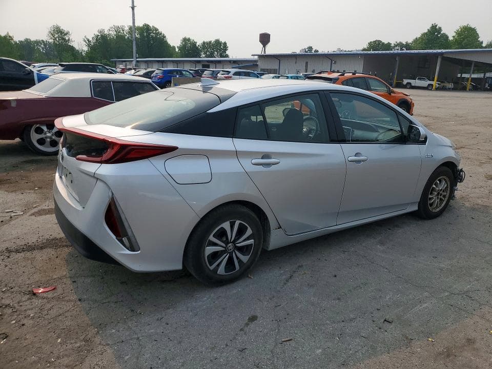 2018 TOYOTA PRIUS PRIME PLUS 3