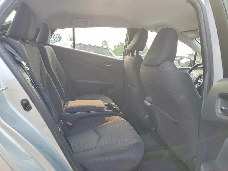 2018 TOYOTA PRIUS PRIME PLUS 10