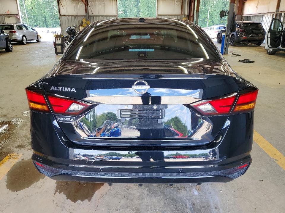 2025 NISSAN ALTIMA S 6