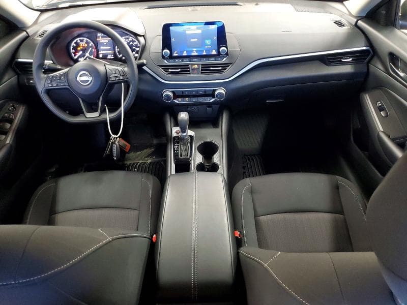 2025 NISSAN ALTIMA S 8