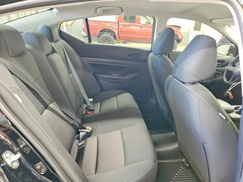 2025 NISSAN ALTIMA S 10