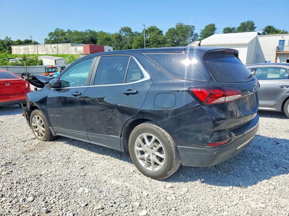 2022 CHEVROLET EQUINOX LT 2