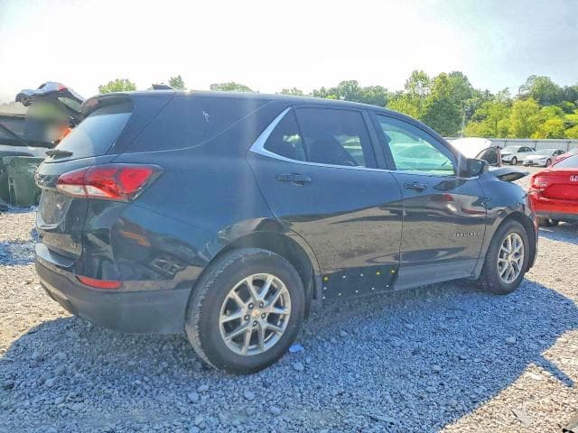 2022 CHEVROLET EQUINOX LT 3