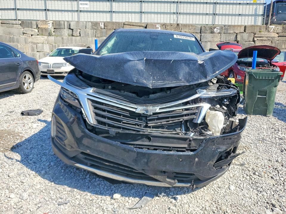 2022 CHEVROLET EQUINOX LT 5