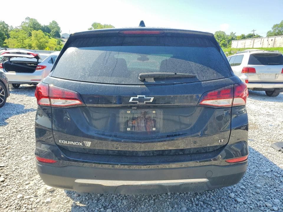 2022 CHEVROLET EQUINOX LT 6