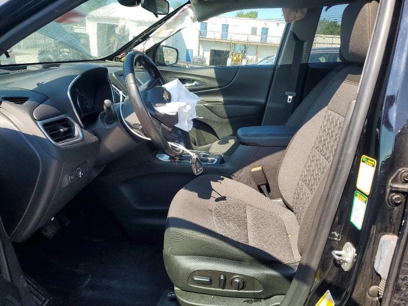 2022 CHEVROLET EQUINOX LT 7