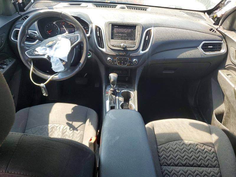 2022 CHEVROLET EQUINOX LT 8