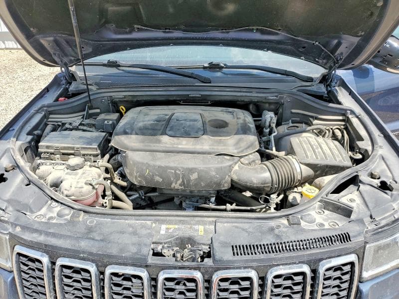 2021 JEEP GRAND CHEROKEE LIMITED LIMITED 12