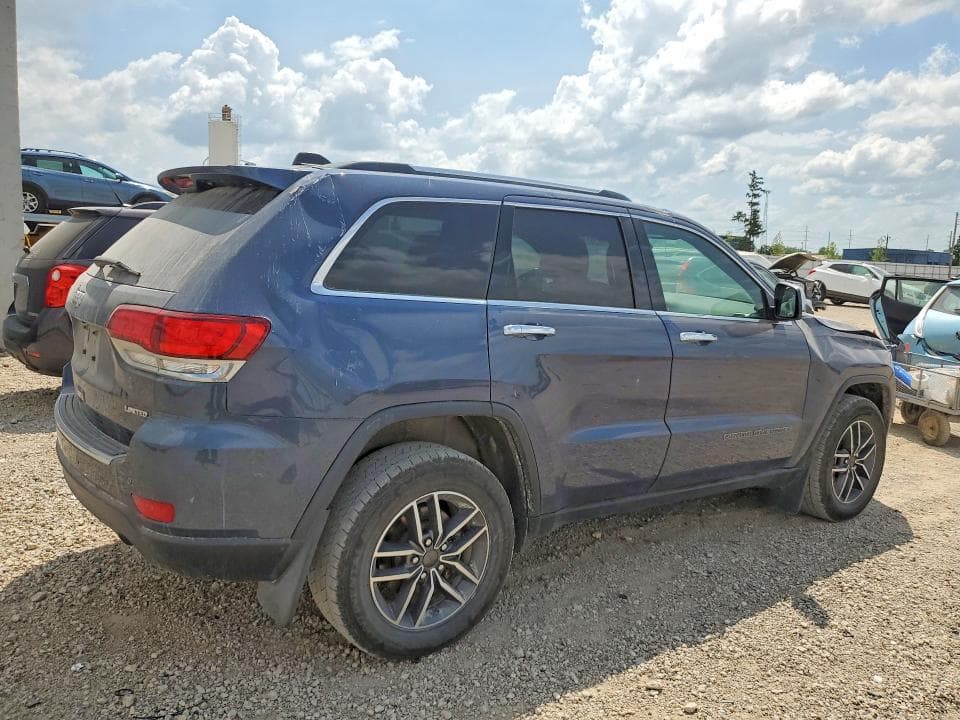 2021 JEEP GRAND CHEROKEE LIMITED LIMITED 3
