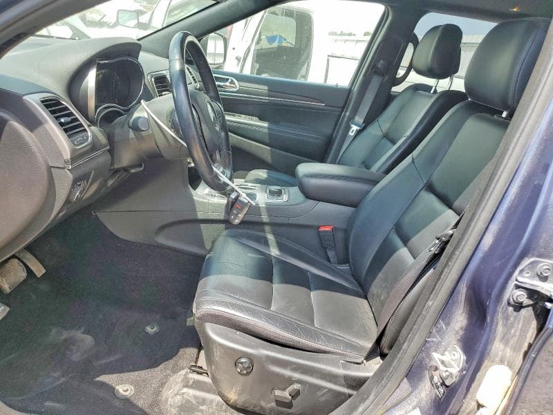 2021 JEEP GRAND CHEROKEE LIMITED LIMITED 7