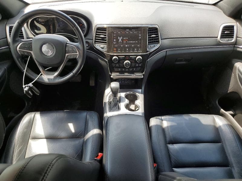 2021 JEEP GRAND CHEROKEE LIMITED LIMITED 8