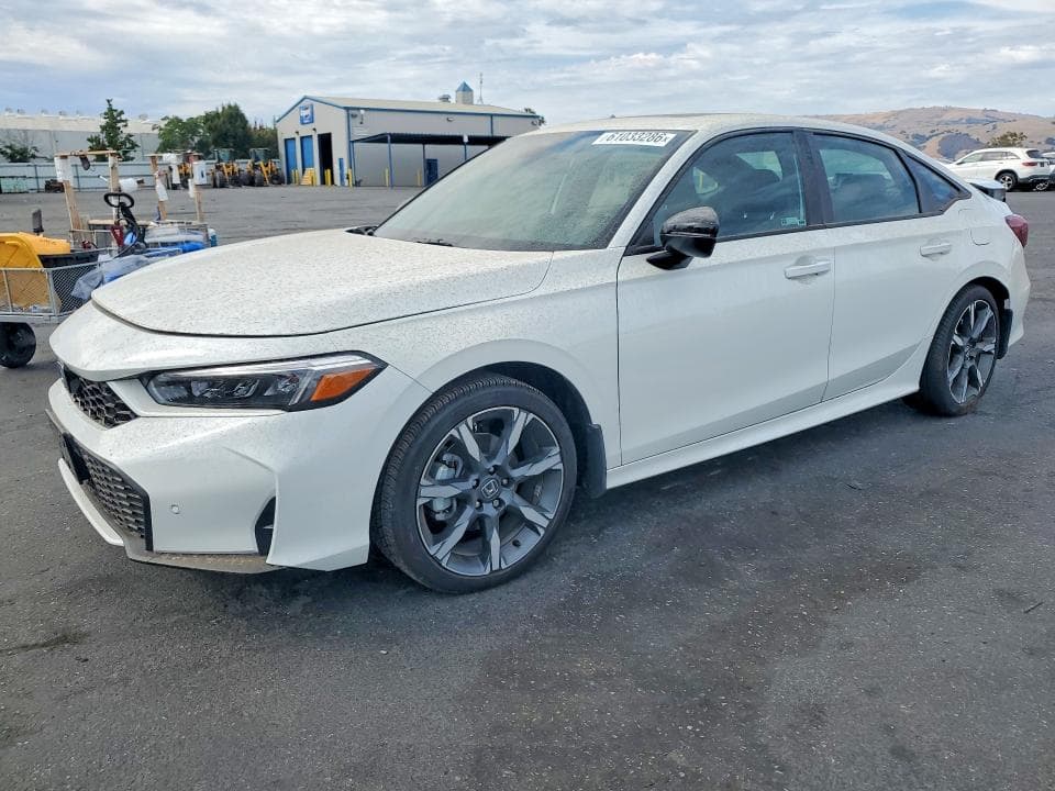 2026 HONDA CIVIC SPORT - 1