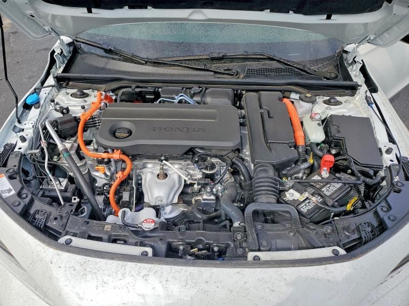 2026 HONDA CIVIC SPORT 11