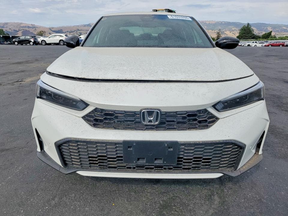 2026 HONDA CIVIC SPORT 5
