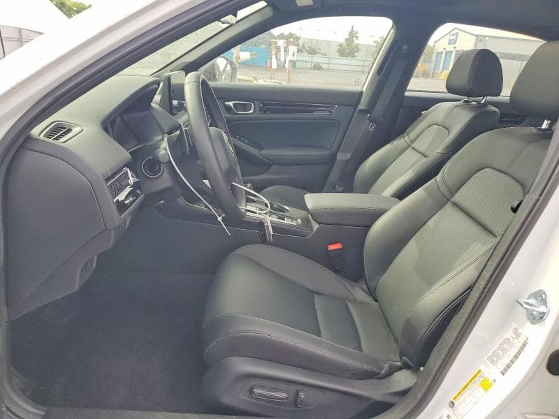 2026 HONDA CIVIC SPORT 7