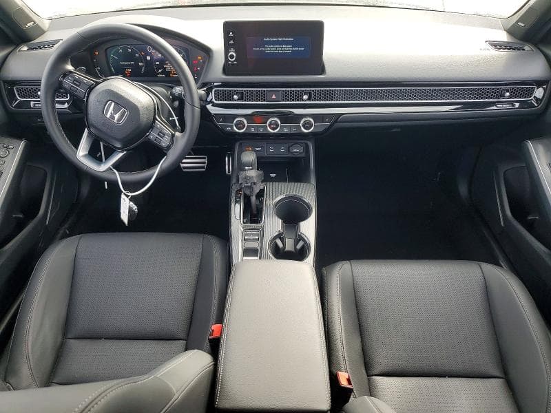 2026 HONDA CIVIC SPORT 8