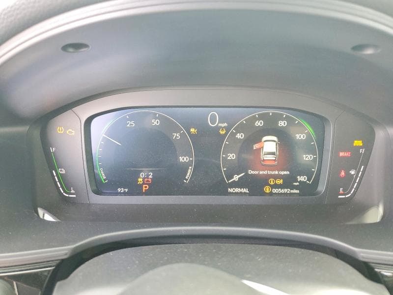 2026 HONDA CIVIC SPORT 9