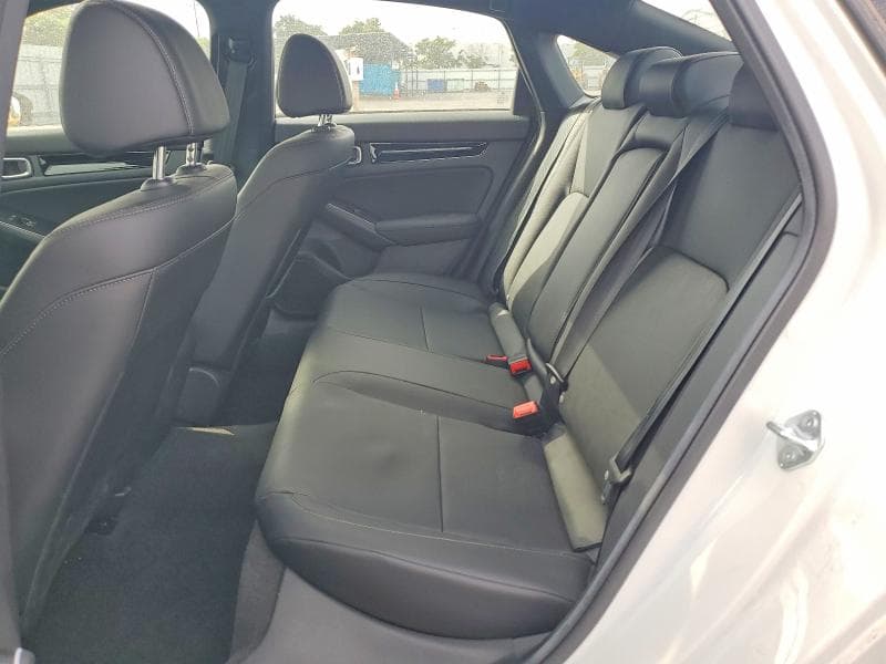 2026 HONDA CIVIC SPORT 10