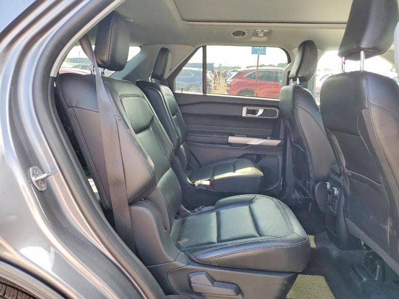 2021 FORD EXPLORER XLT 11