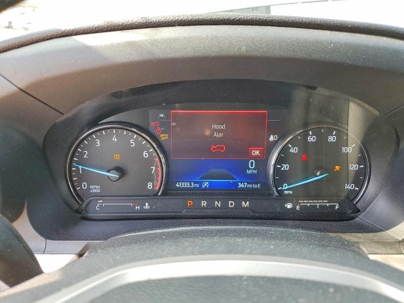 2021 FORD EXPLORER XLT 9