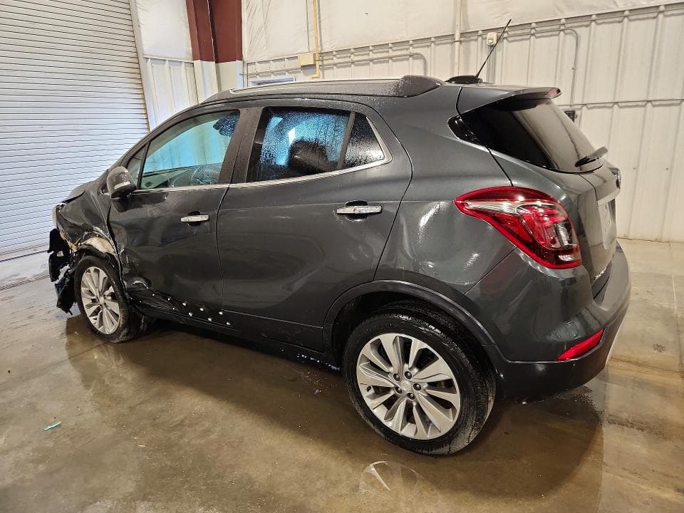 2018 BUICK ENCORE 3