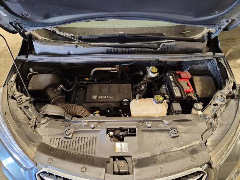 2018 BUICK ENCORE 13