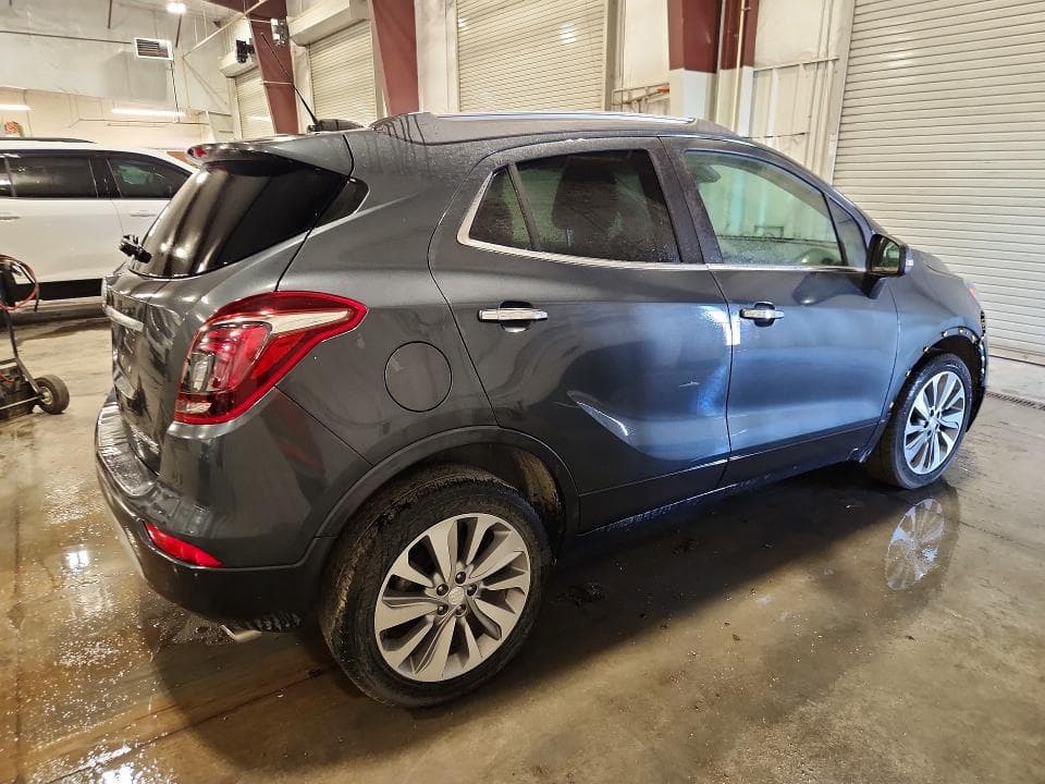 2018 BUICK ENCORE 4