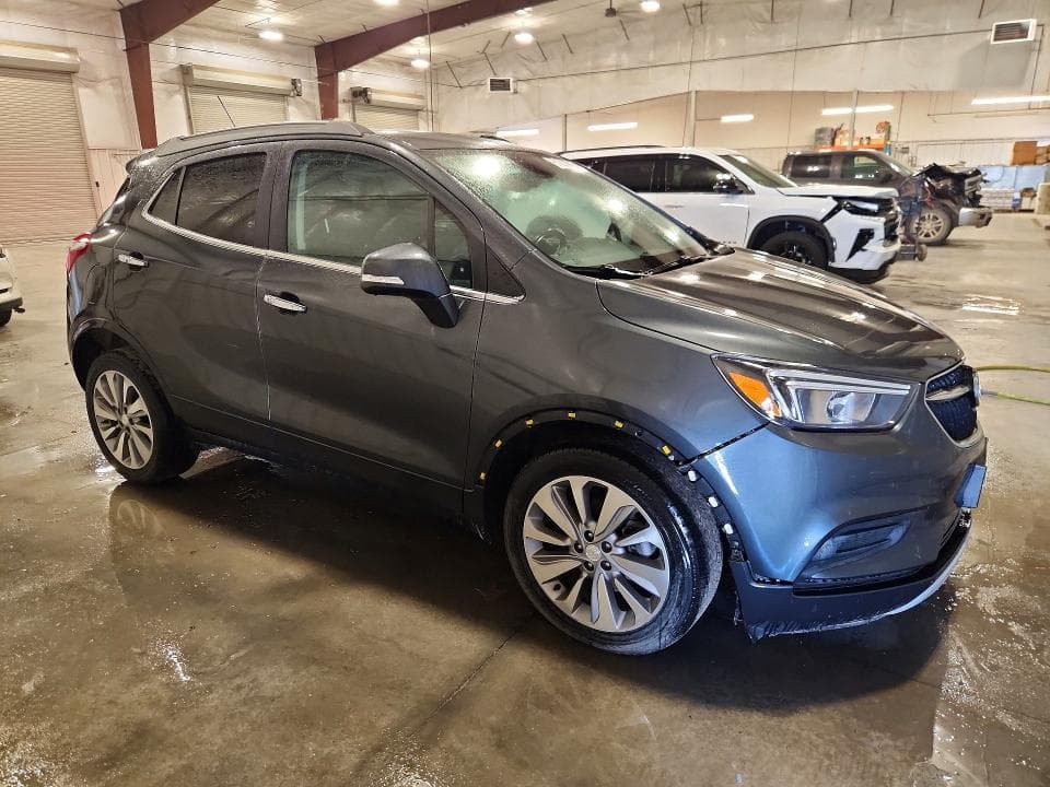 2018 BUICK ENCORE 5