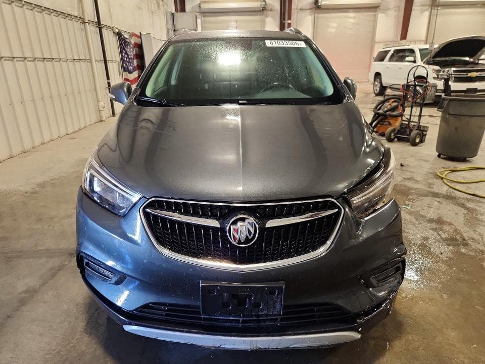 2018 BUICK ENCORE 6