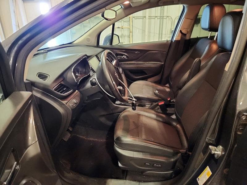 2018 BUICK ENCORE 8