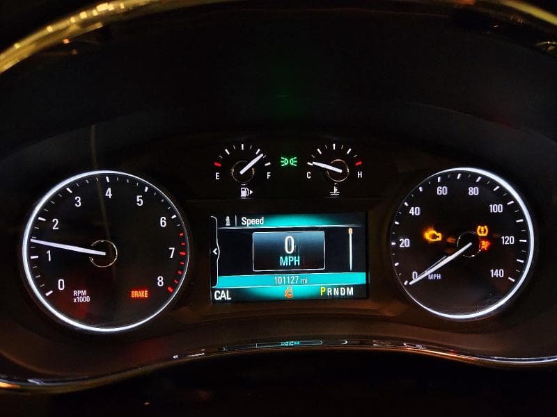 2018 BUICK ENCORE 10