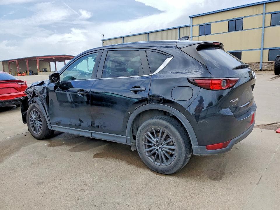 2019 MAZDA CX-5 TOURING TOURING 2