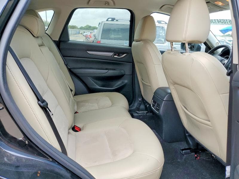2019 MAZDA CX-5 TOURING TOURING 11