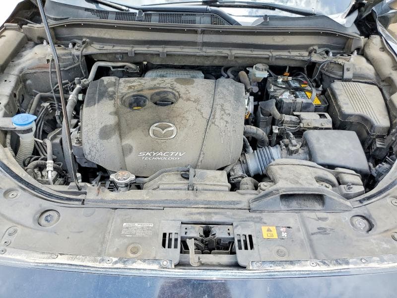 2019 MAZDA CX-5 TOURING TOURING 12