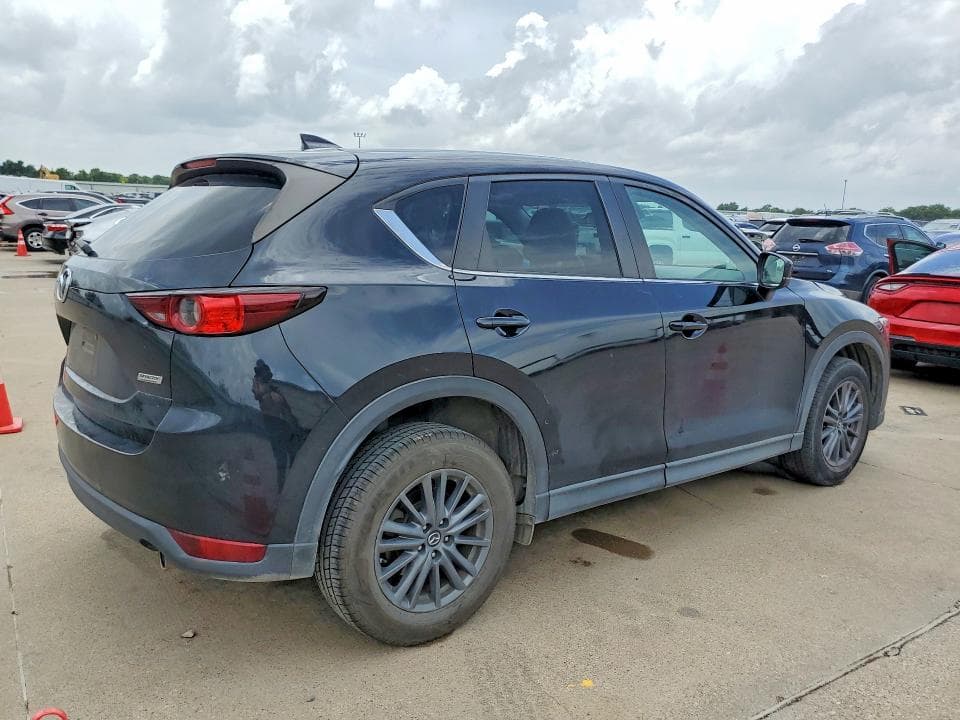 2019 MAZDA CX-5 TOURING TOURING 3