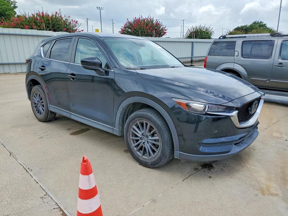 2019 MAZDA CX-5 TOURING TOURING 4