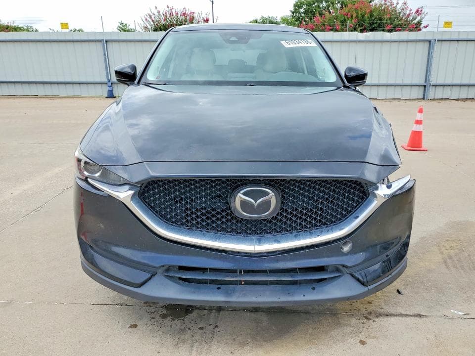 2019 MAZDA CX-5 TOURING TOURING 5