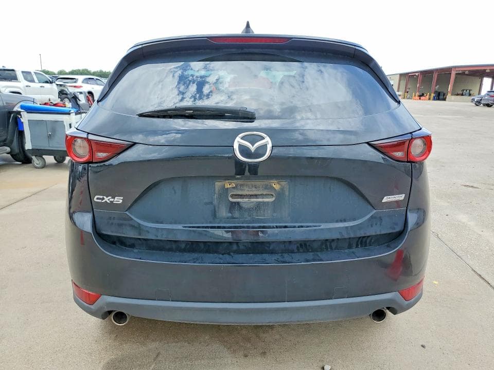 2019 MAZDA CX-5 TOURING TOURING 6
