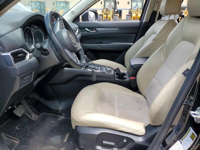 2019 MAZDA CX-5 TOURING TOURING 7