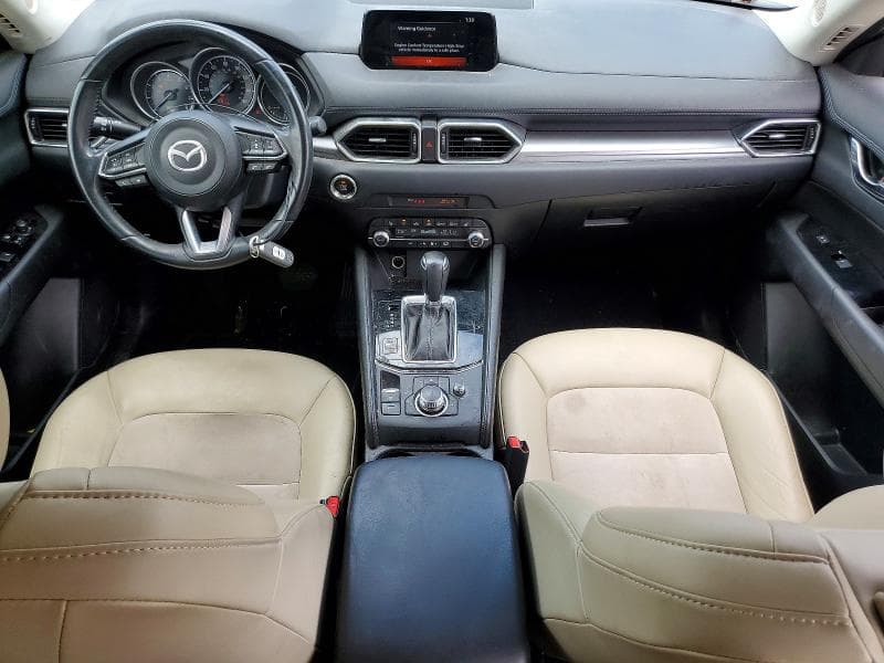 2019 MAZDA CX-5 TOURING TOURING 8