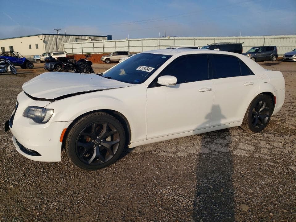 2021 CHRYSLER 300 S - 1