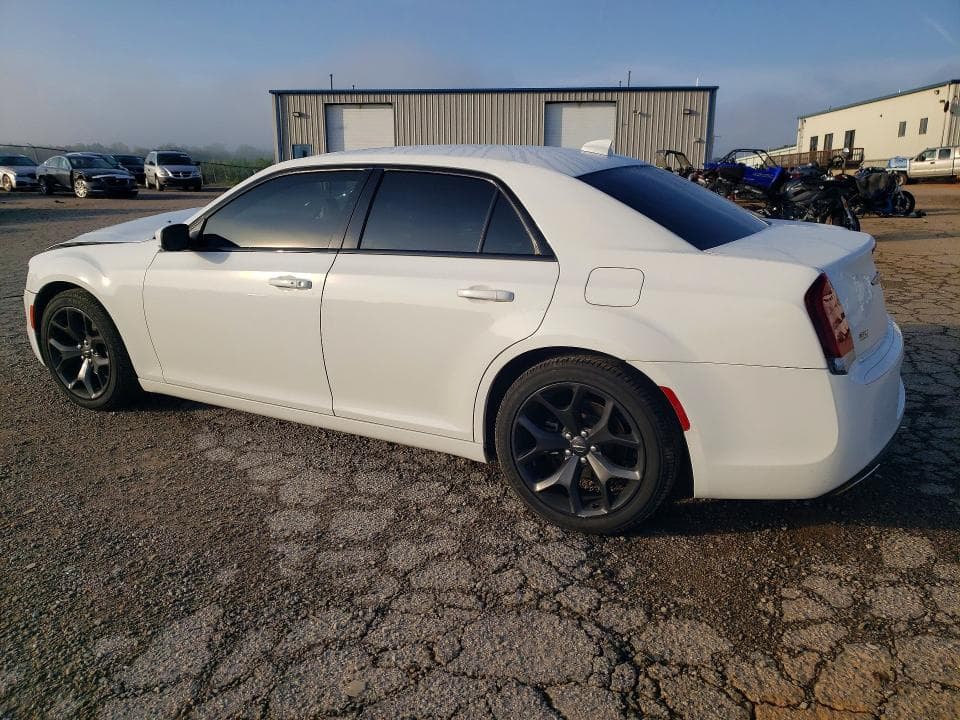 2021 CHRYSLER 300 S 2