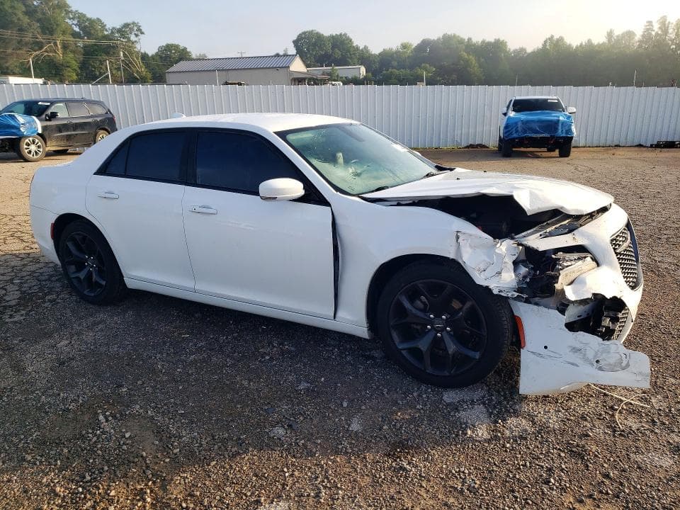 2021 CHRYSLER 300 S 4
