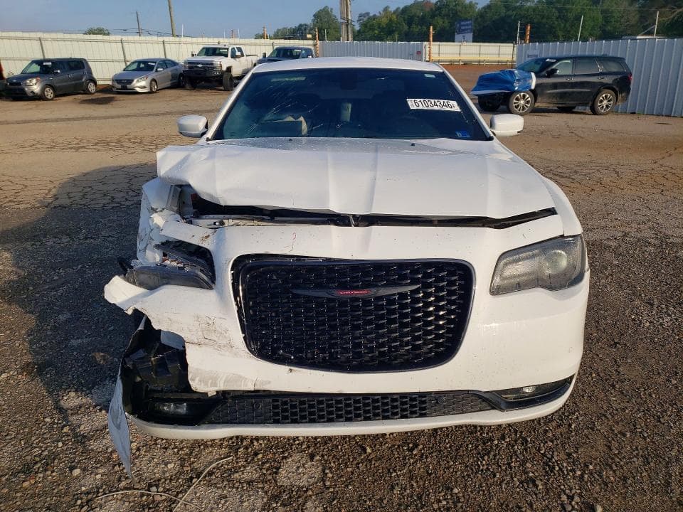 2021 CHRYSLER 300 S 5