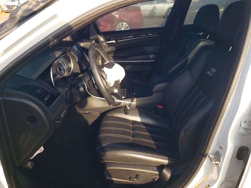 2021 CHRYSLER 300 S 7