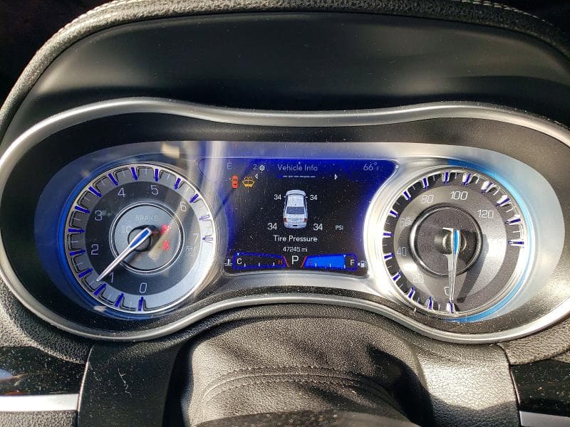 2021 CHRYSLER 300 S 9