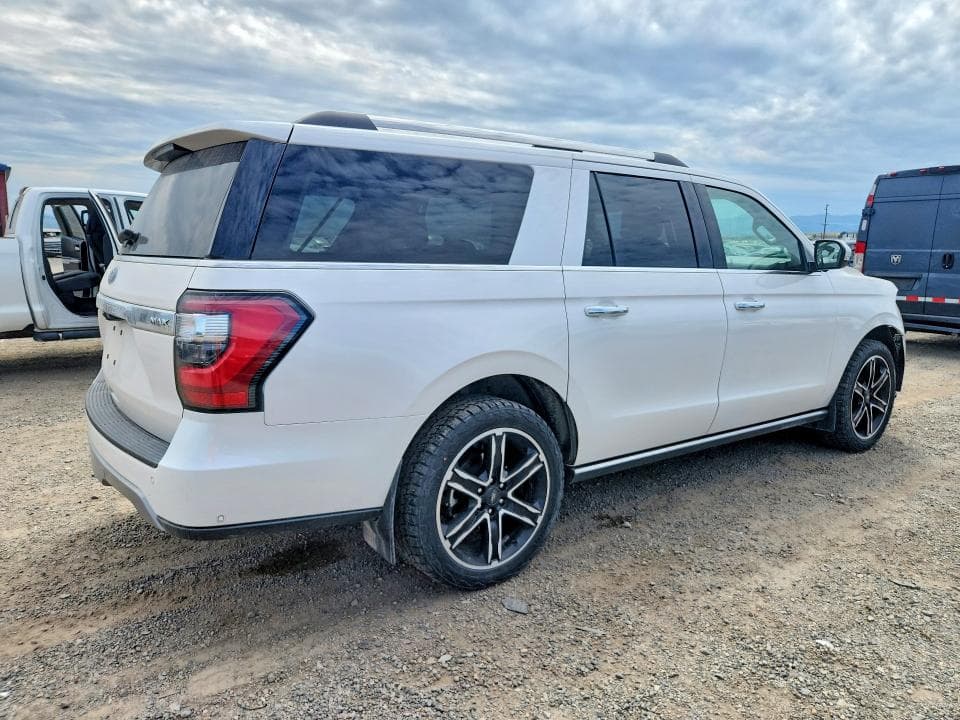 2019 FORD EXPEDITION MAX LIMITED MAX LIMITED 3