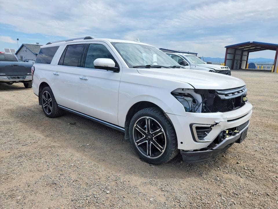 2019 FORD EXPEDITION MAX LIMITED MAX LIMITED 4