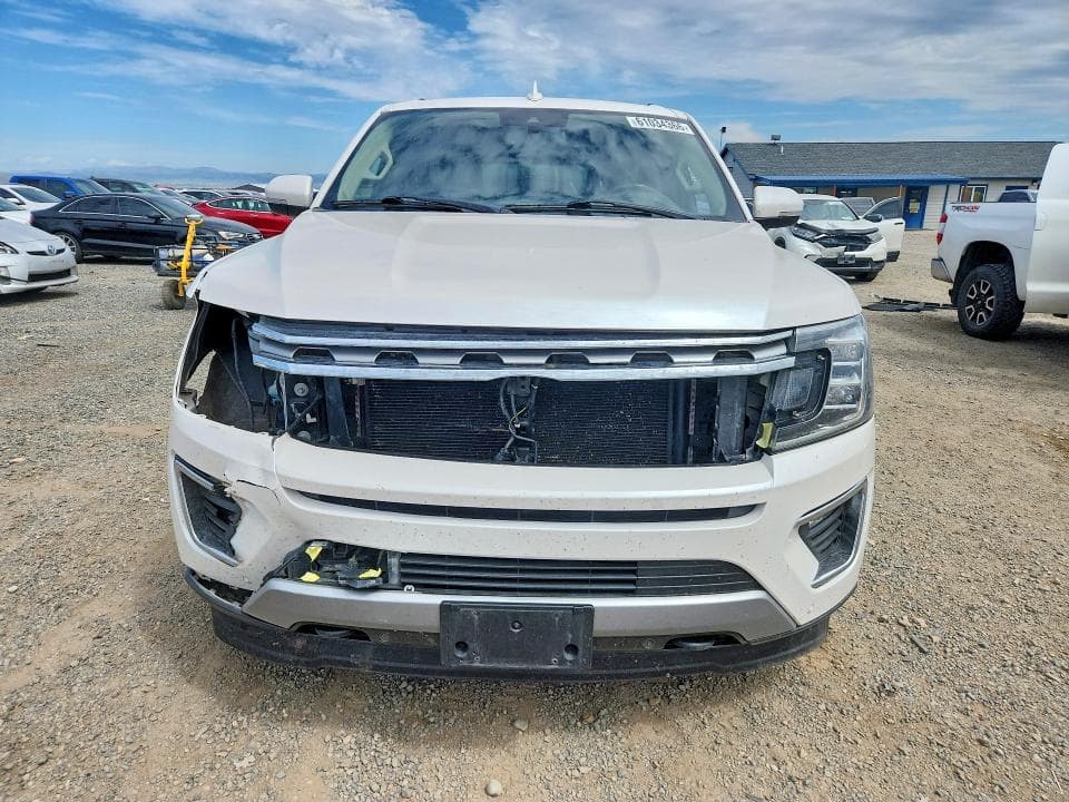 2019 FORD EXPEDITION MAX LIMITED MAX LIMITED 5