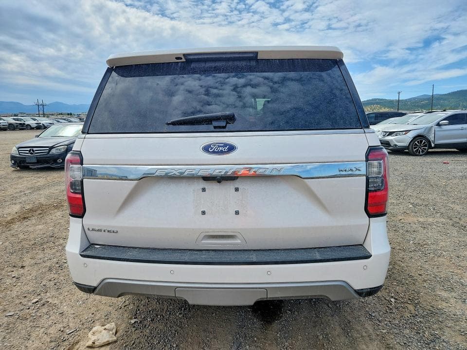 2019 FORD EXPEDITION MAX LIMITED MAX LIMITED 6
